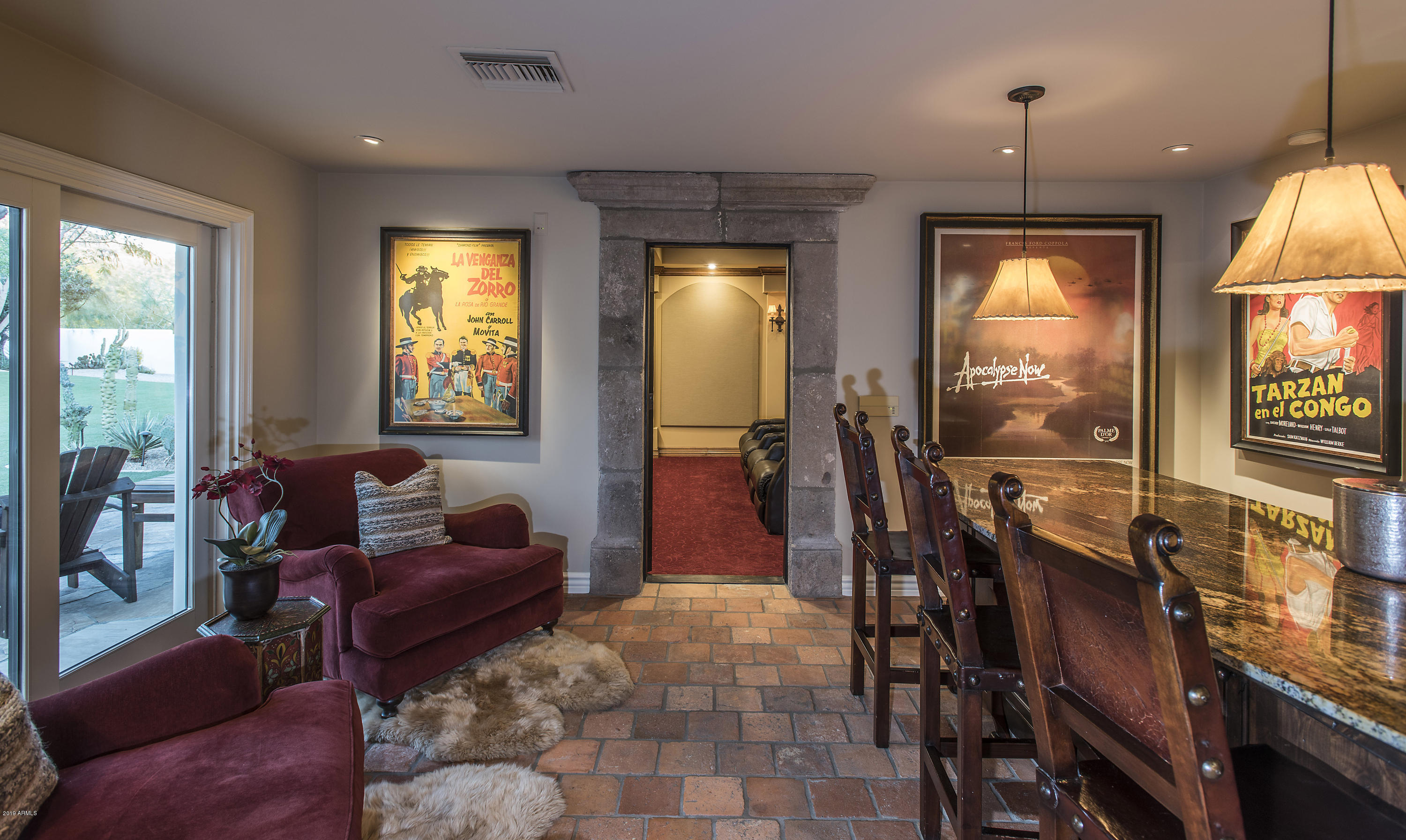 Metes and Bounds - Residential