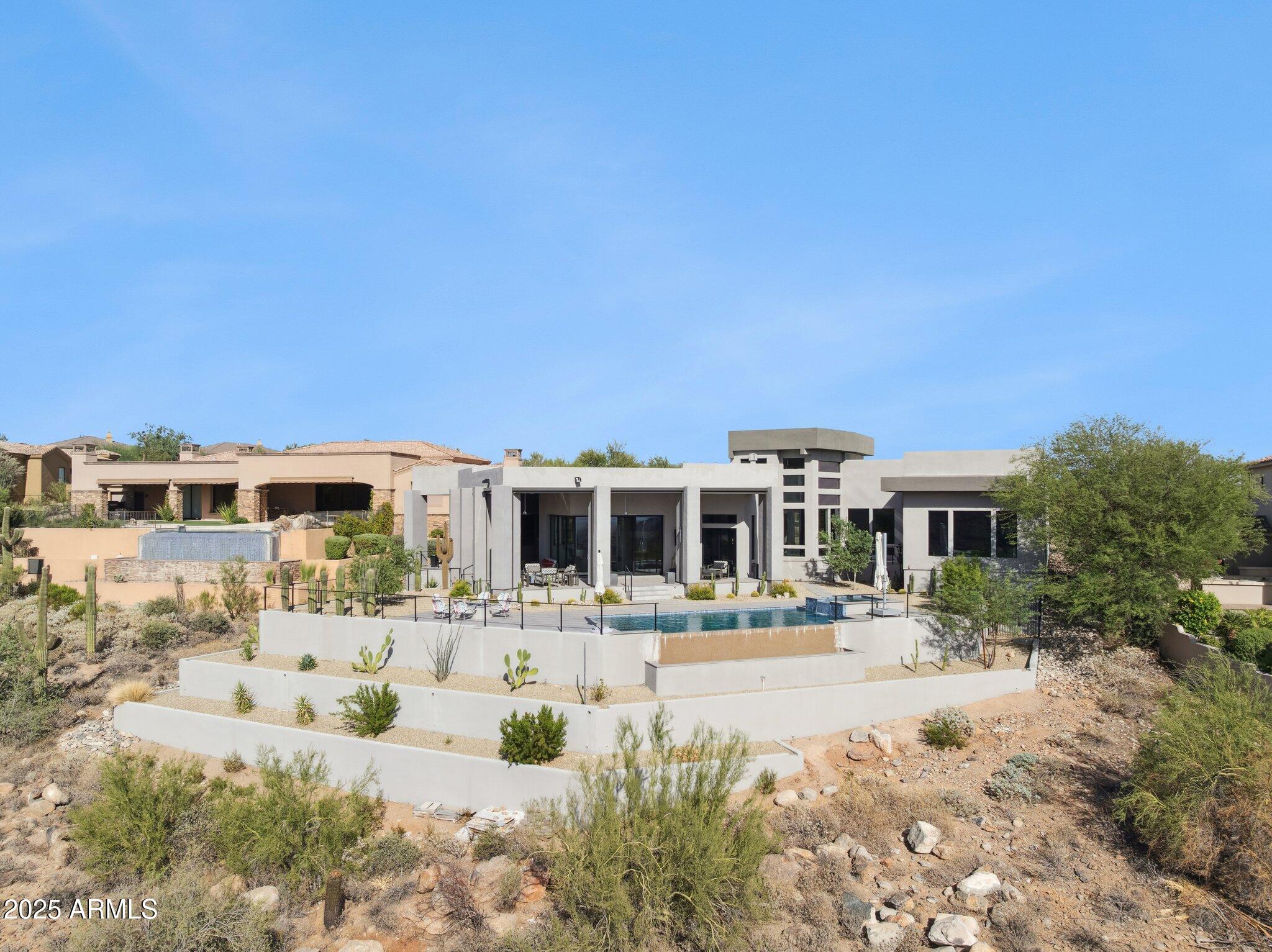 EAGLE RIDGE AT FOUNTAIN HILLS - Residential