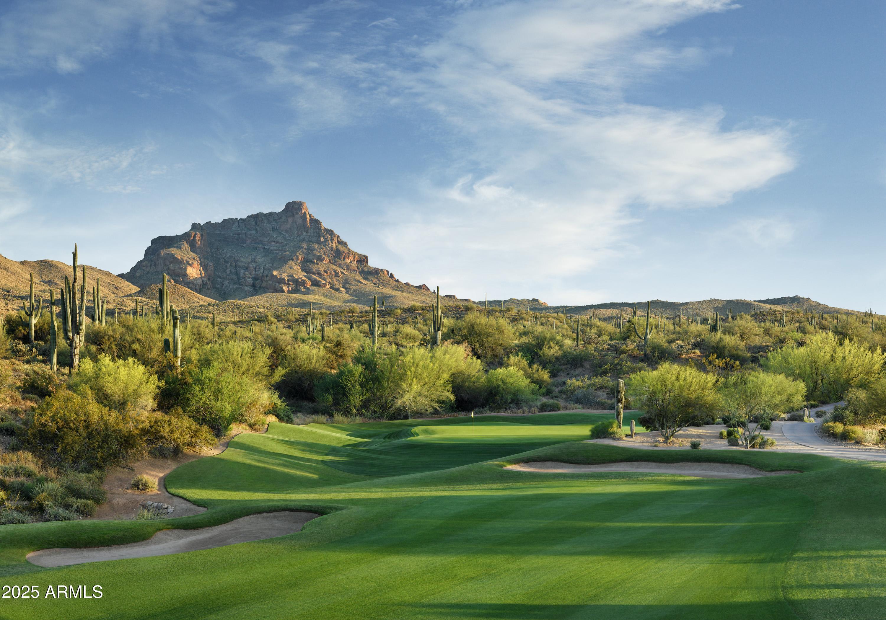 EAGLE RIDGE AT FOUNTAIN HILLS - Residential
