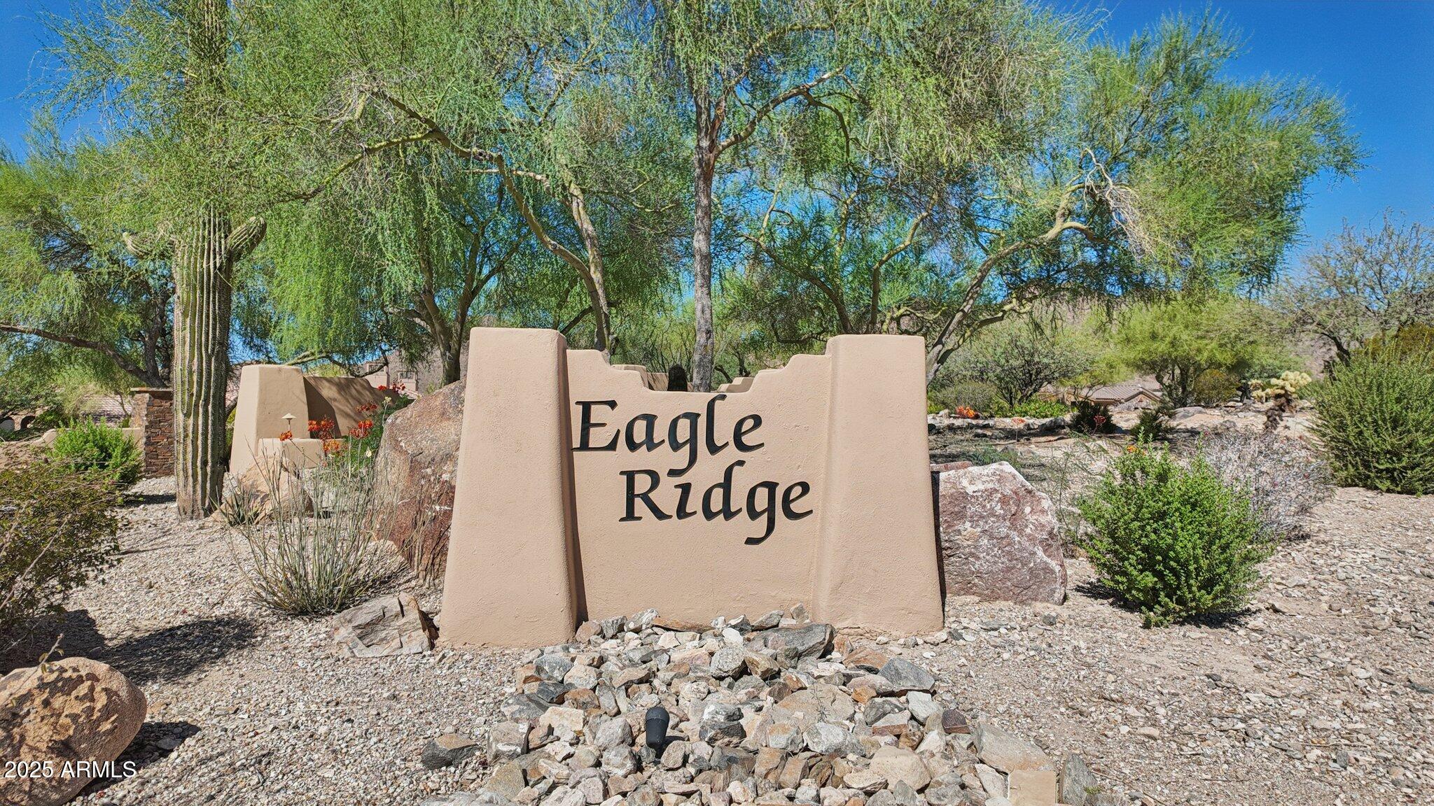 EAGLE RIDGE AT FOUNTAIN HILLS - Residential