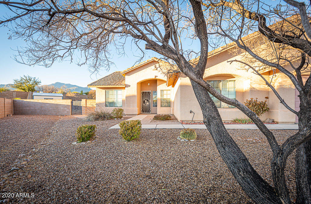 CANYON DE FLORES PHASE 2D - Residential
