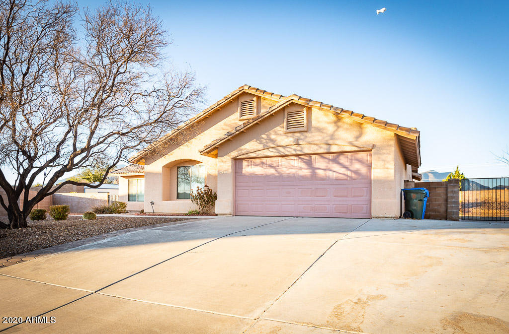 CANYON DE FLORES PHASE 2D - Residential