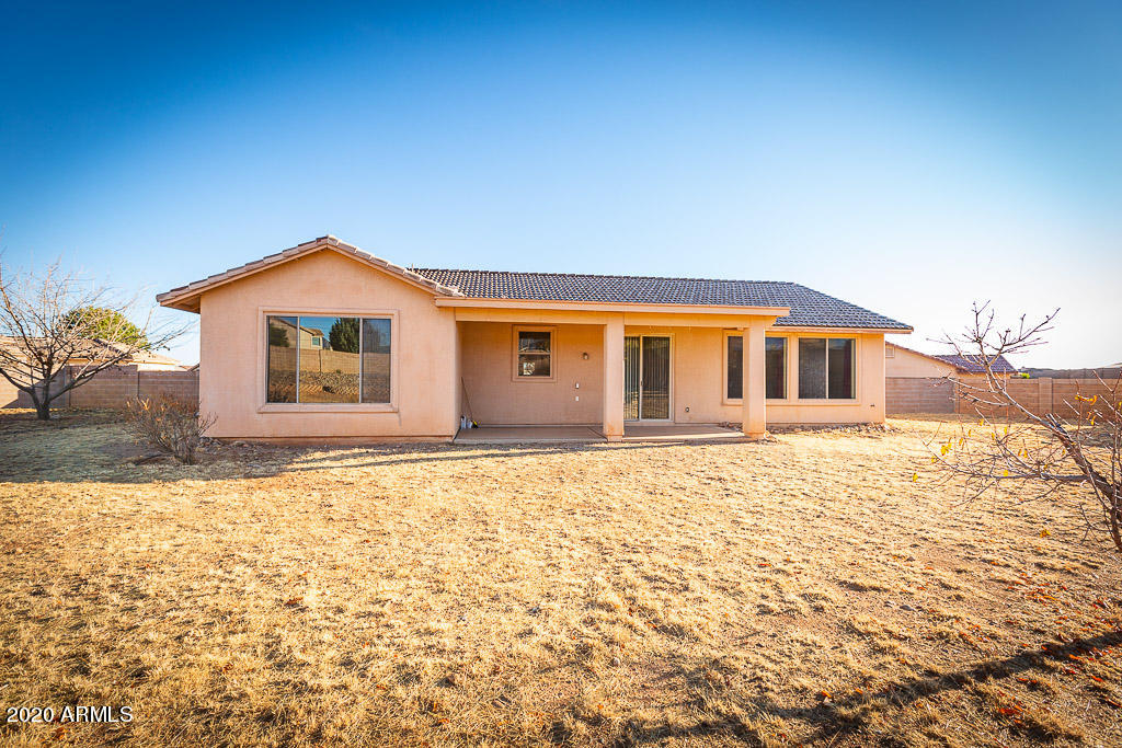 CANYON DE FLORES PHASE 2D - Residential