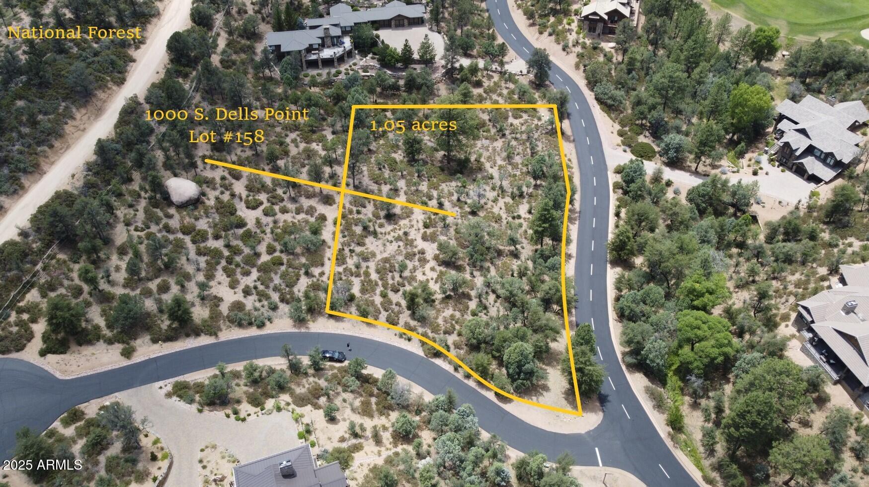 RIM GOLF CLUB PHASE 2 - Land