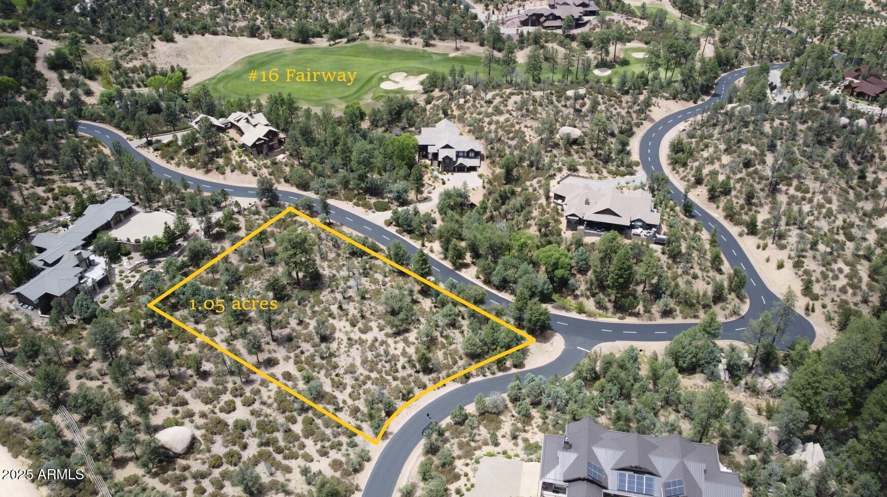 RIM GOLF CLUB PHASE 2 - Land