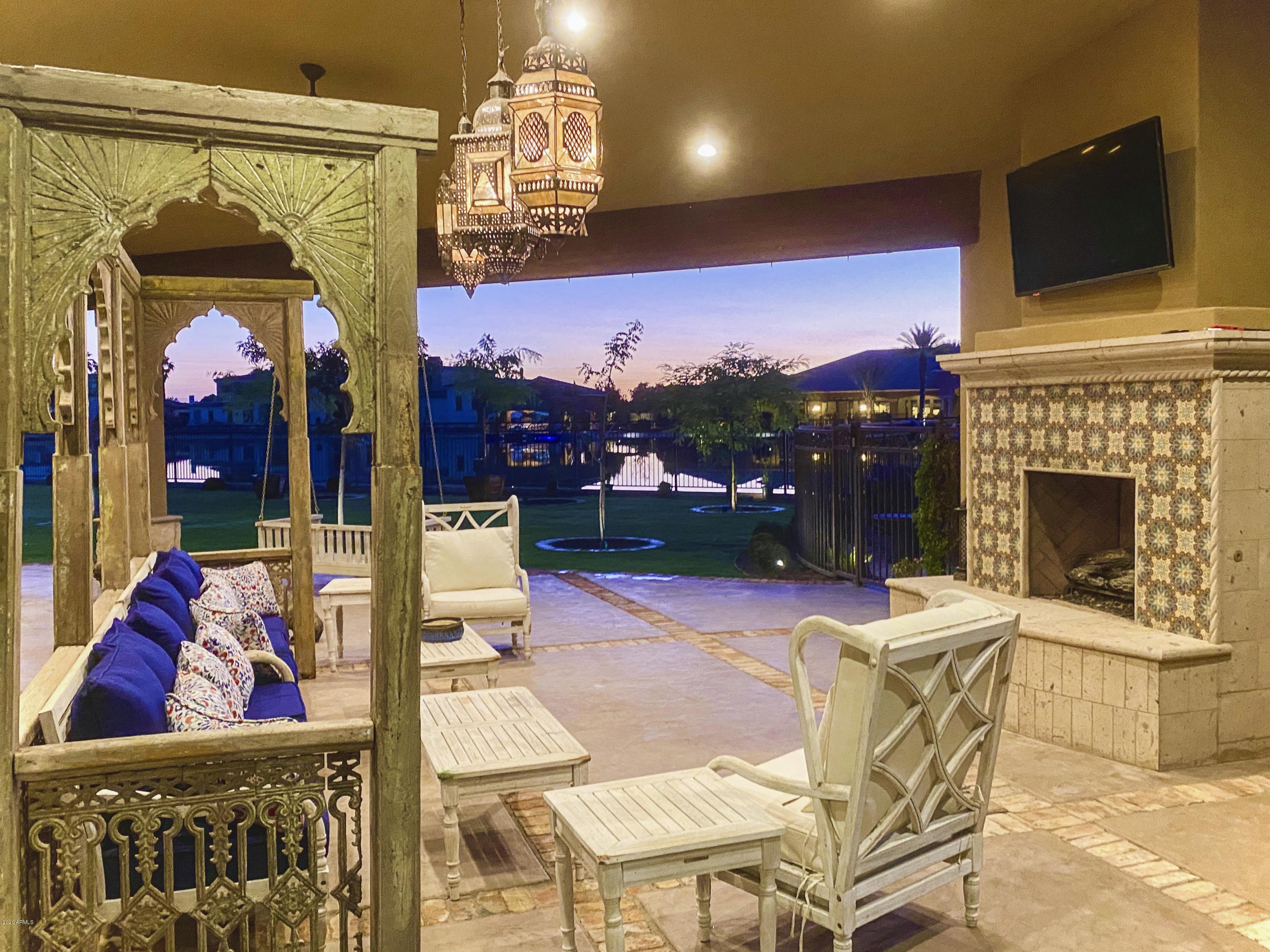 SANTAN LAKESIDE ESTATES AMD - Residential