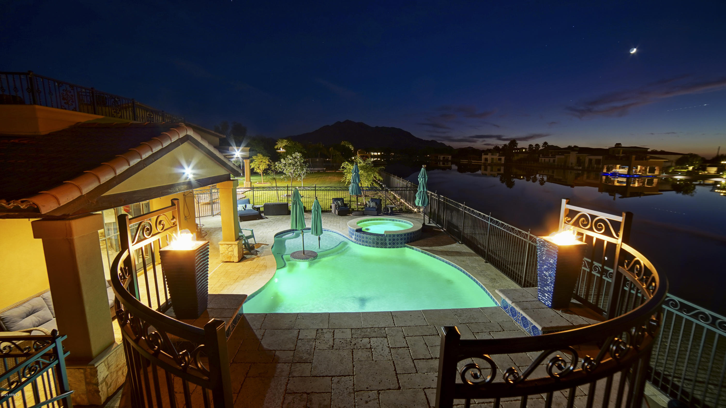 SANTAN LAKESIDE ESTATES AMD - Residential
