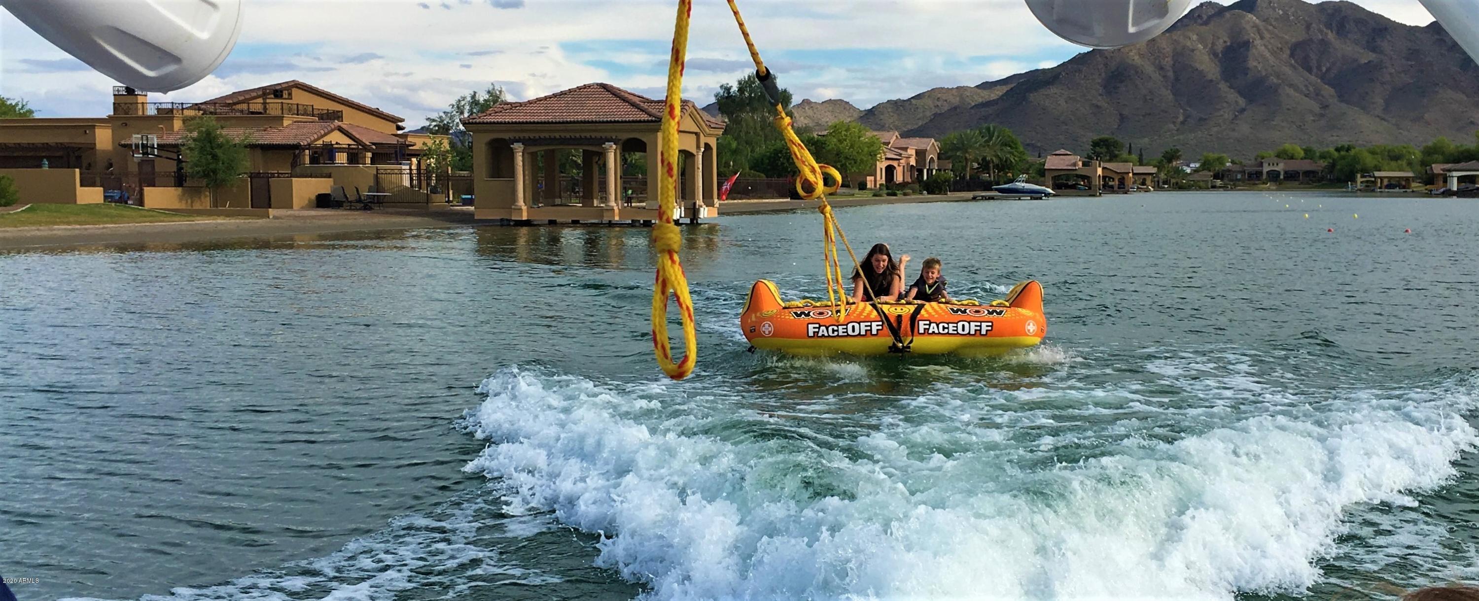 SANTAN LAKESIDE ESTATES AMD - Residential