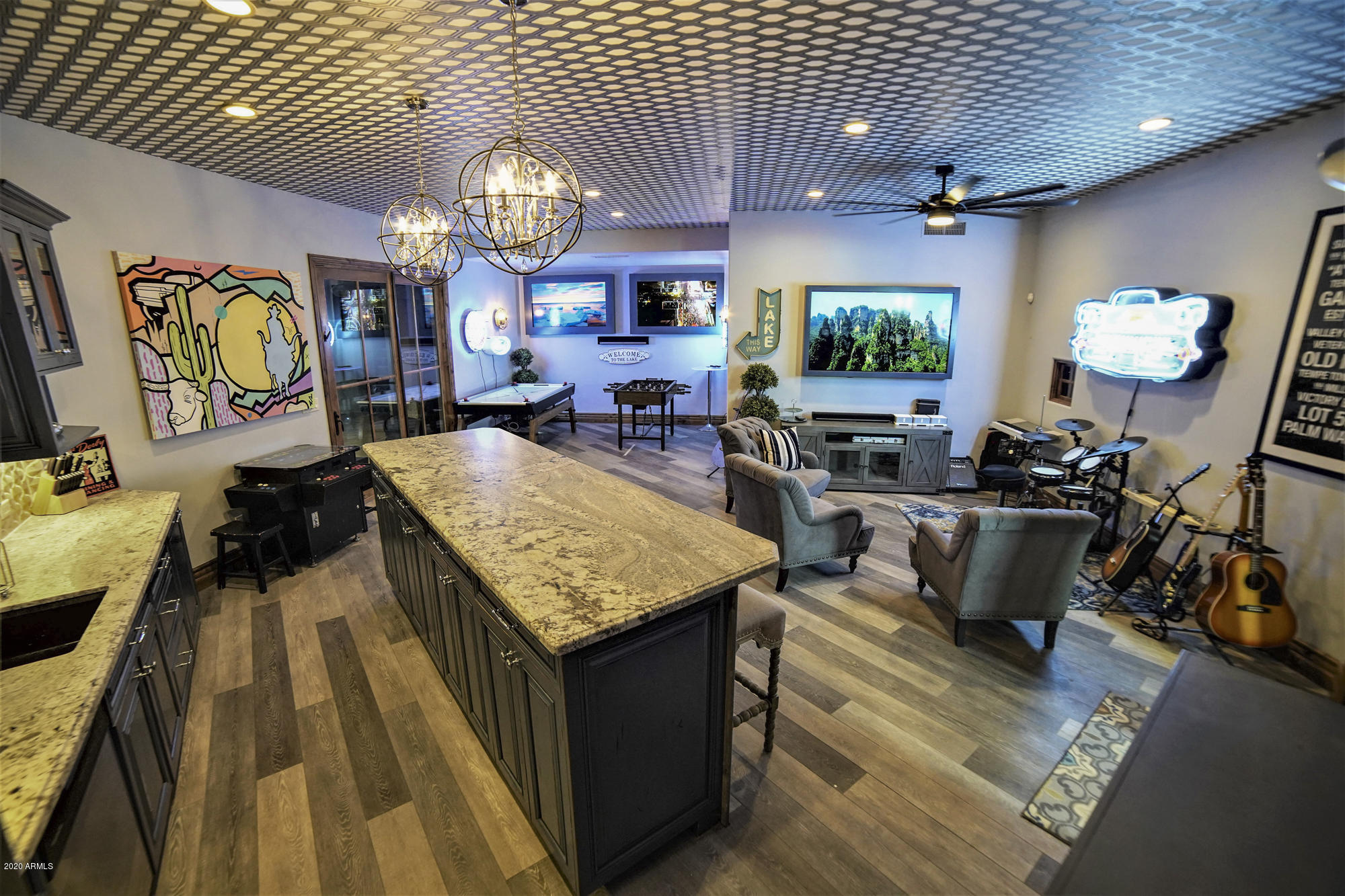 SANTAN LAKESIDE ESTATES AMD - Residential