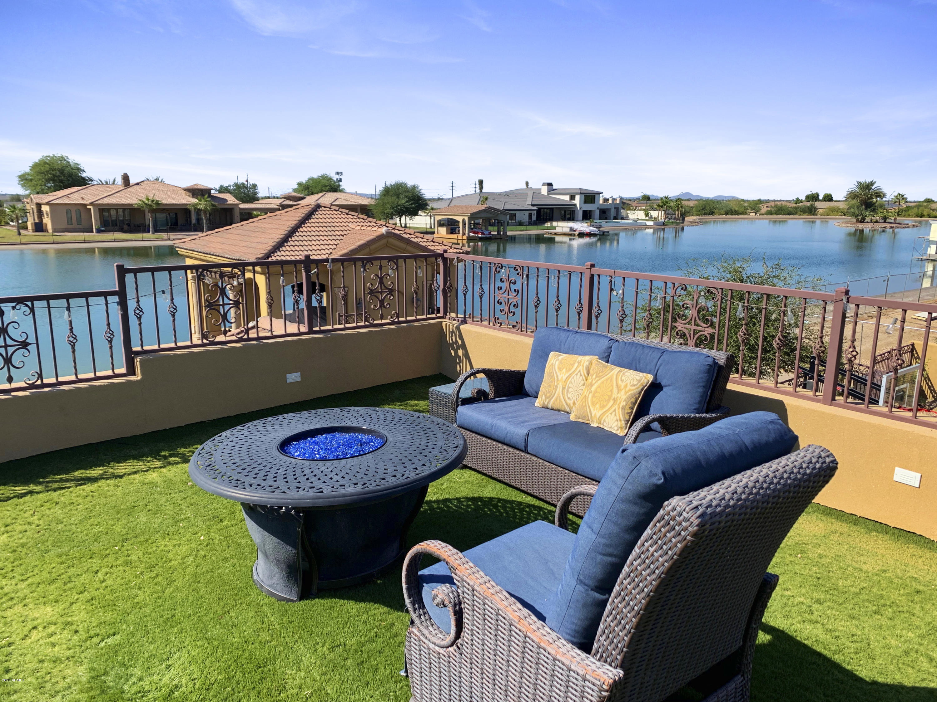 SANTAN LAKESIDE ESTATES AMD - Residential