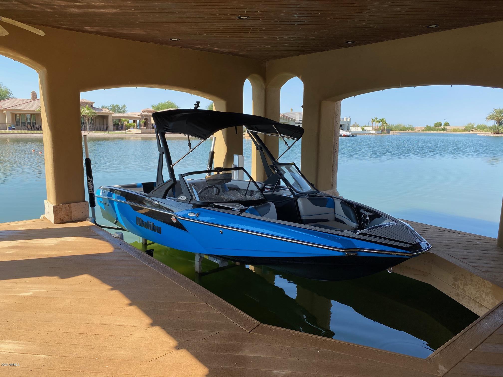 SANTAN LAKESIDE ESTATES AMD - Residential
