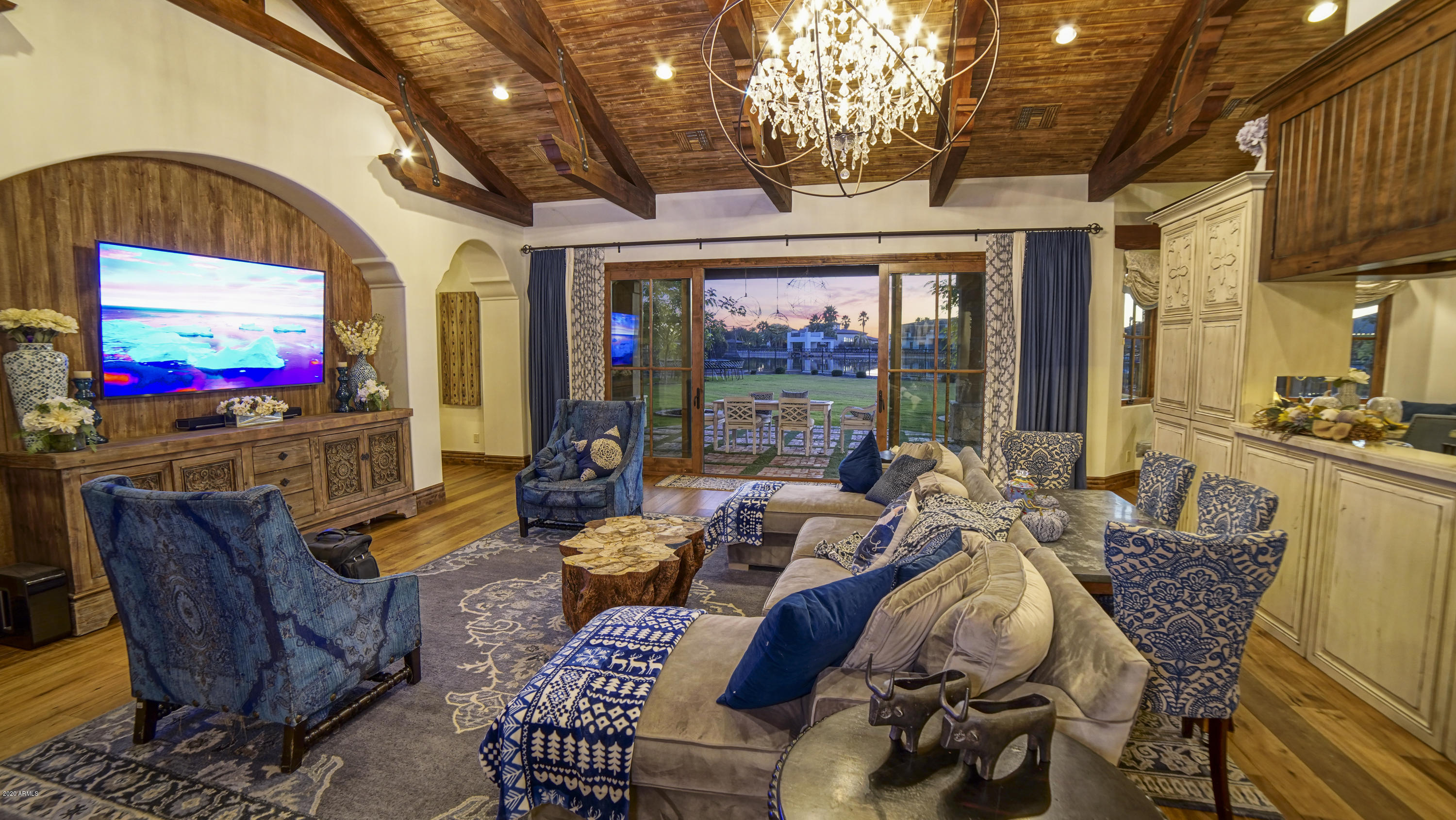 SANTAN LAKESIDE ESTATES AMD - Residential