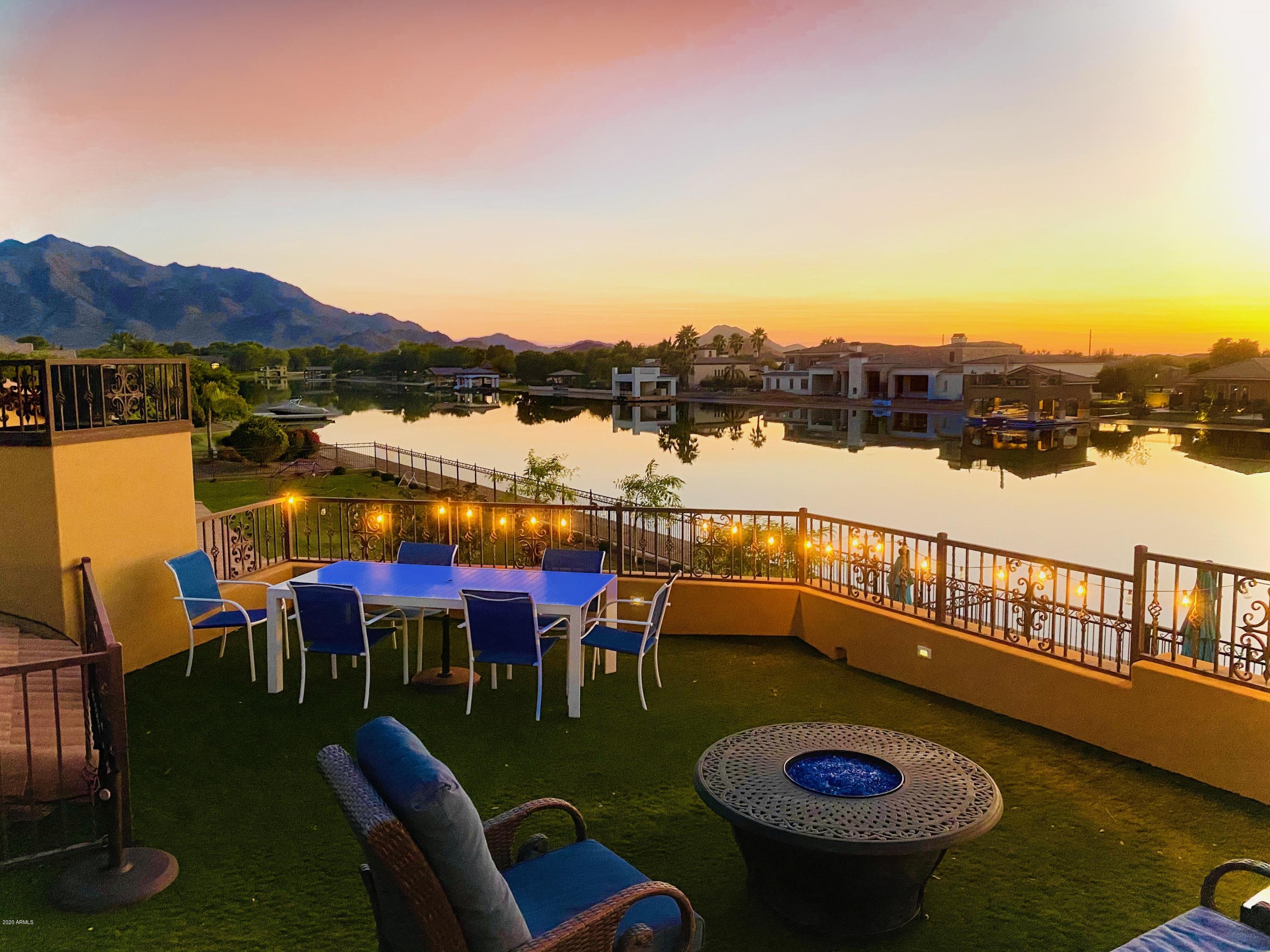 SANTAN LAKESIDE ESTATES AMD - Residential
