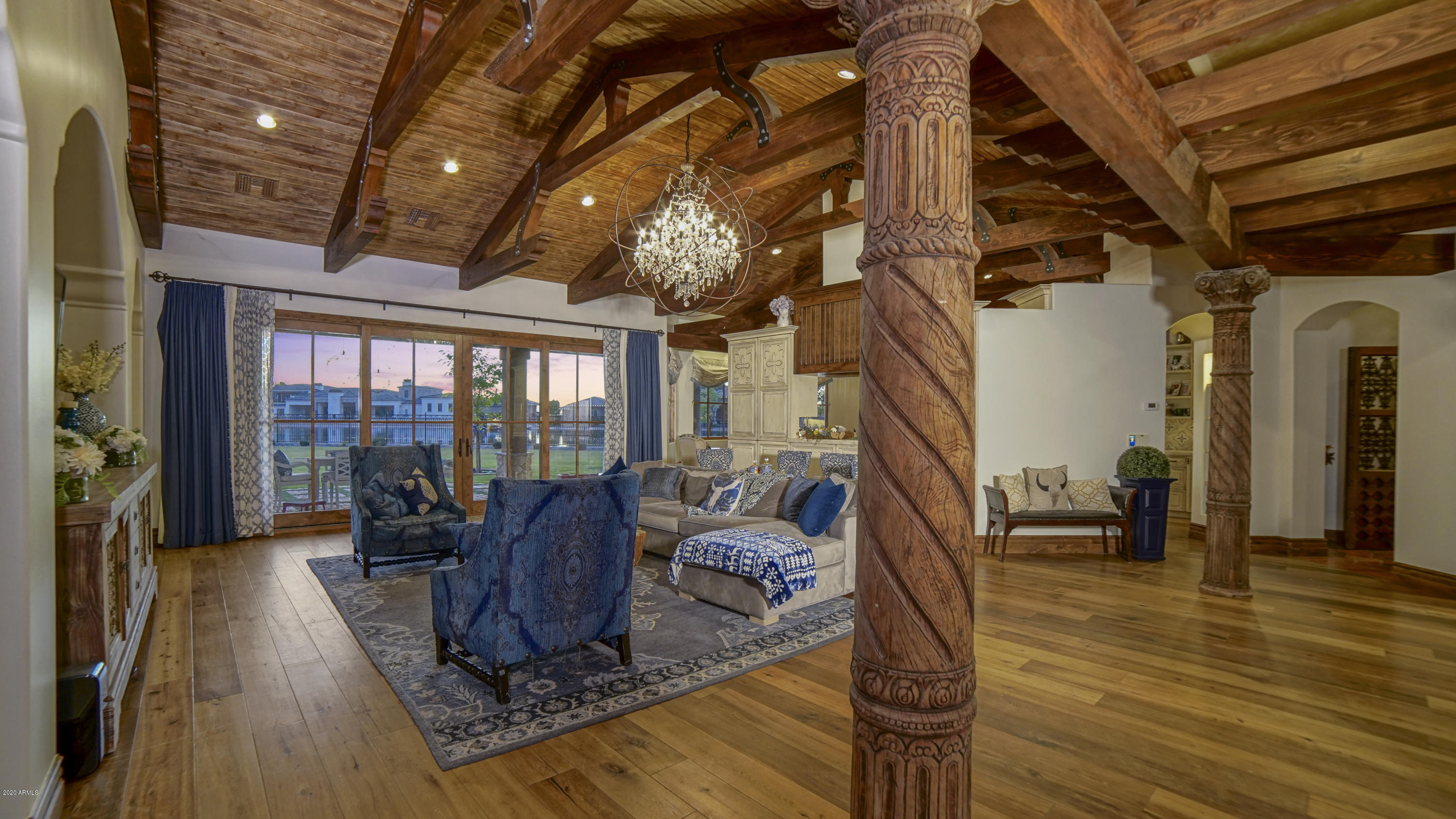 SANTAN LAKESIDE ESTATES AMD - Residential