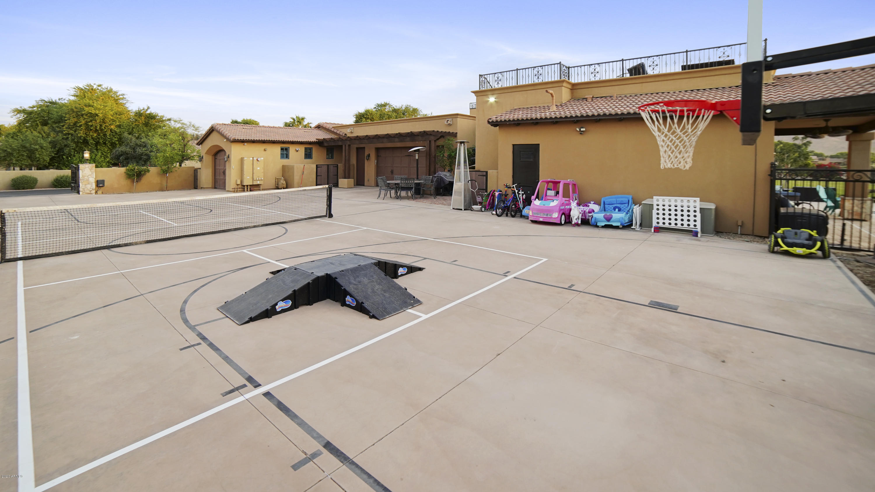 SANTAN LAKESIDE ESTATES AMD - Residential