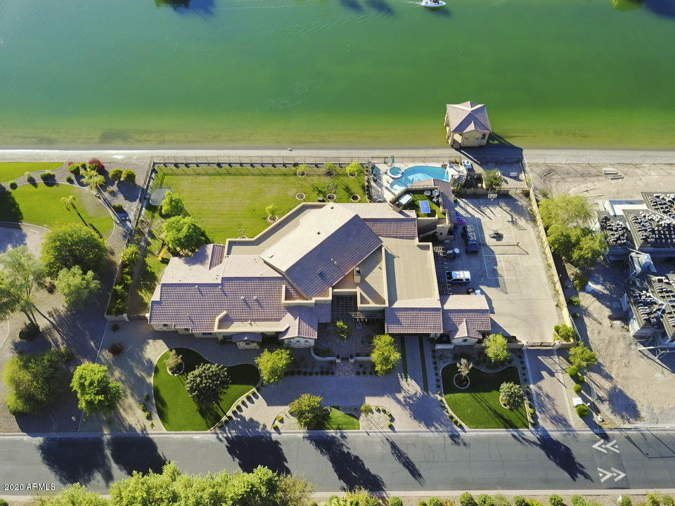 SANTAN LAKESIDE ESTATES AMD - Residential