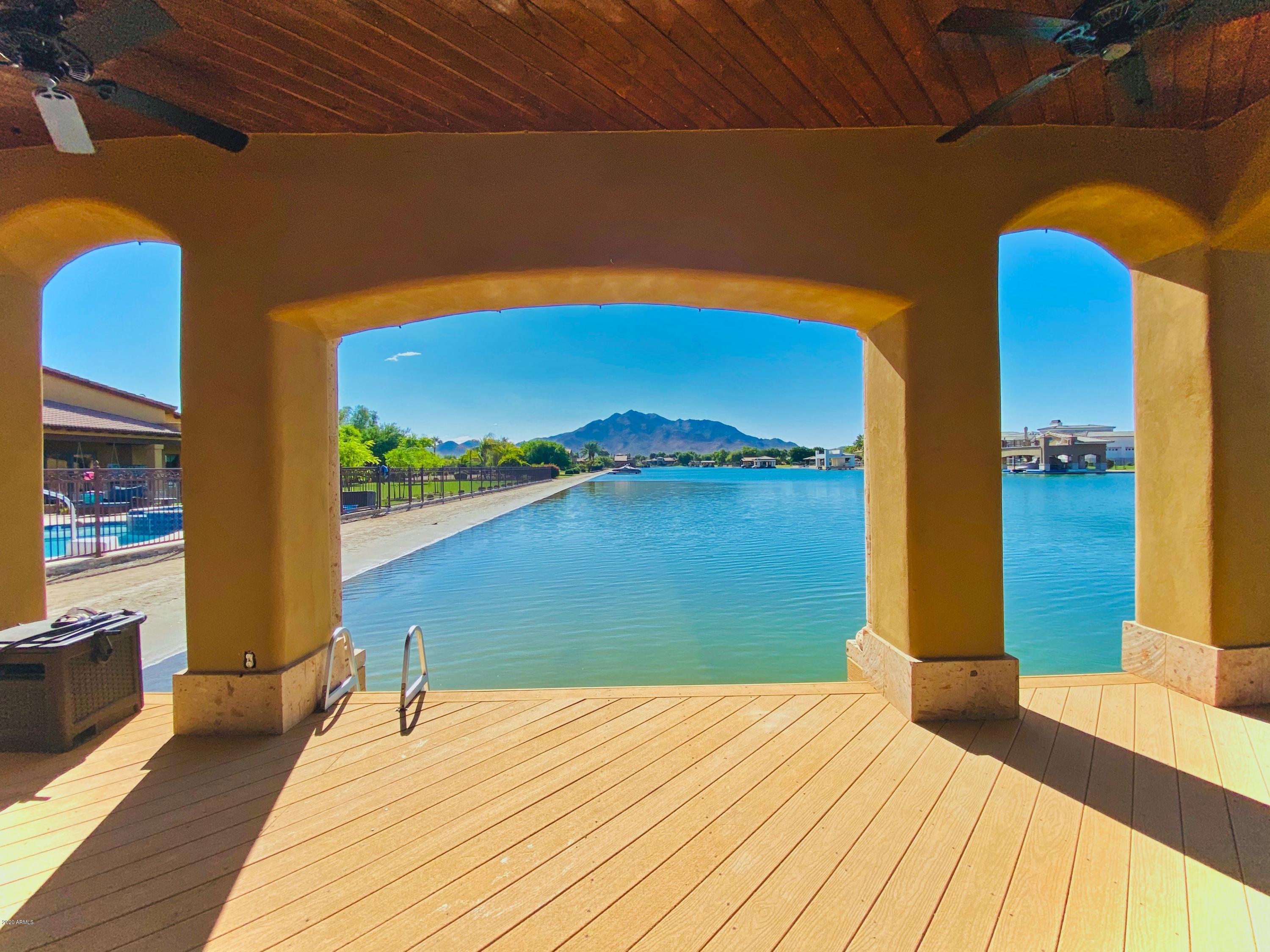 SANTAN LAKESIDE ESTATES AMD - Residential