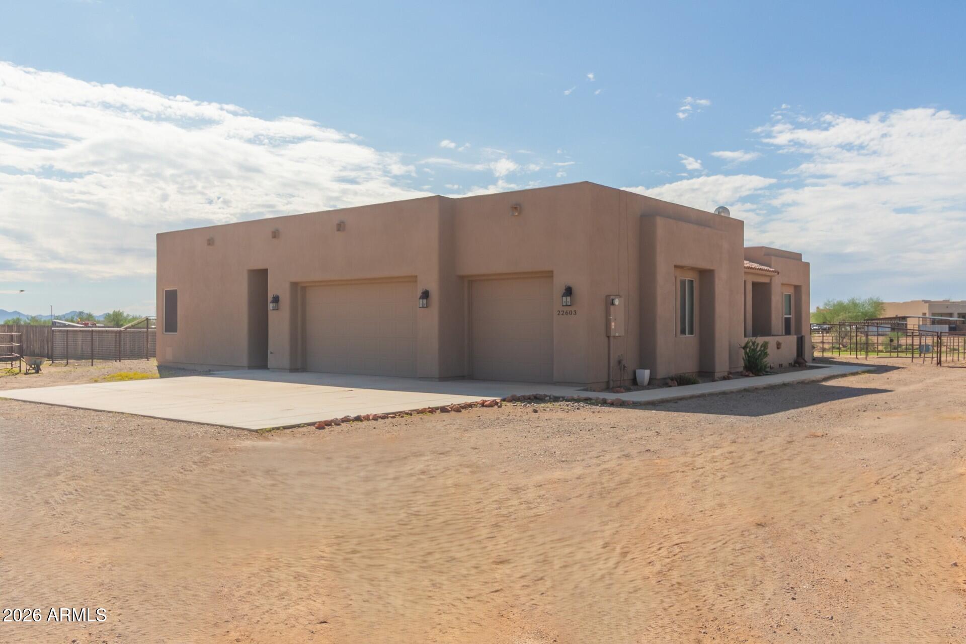county - Residential