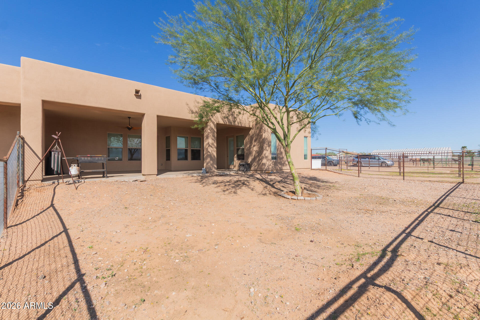 county - Residential
