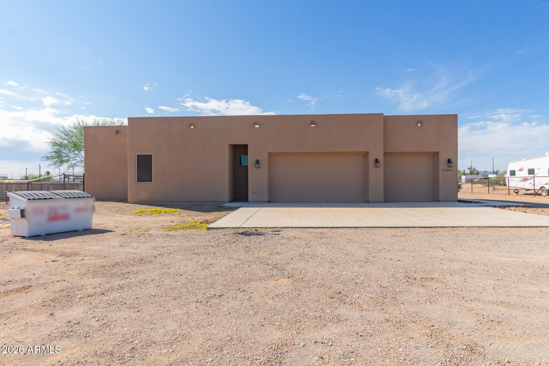 county - Residential