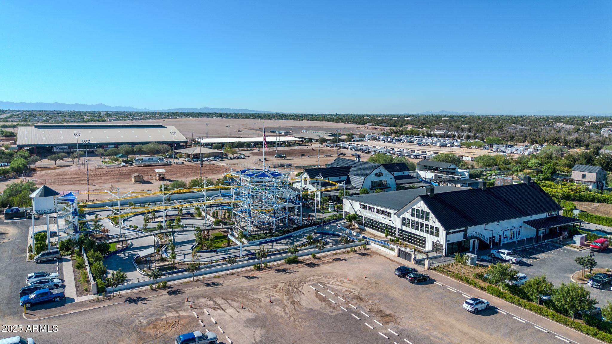 - - Land