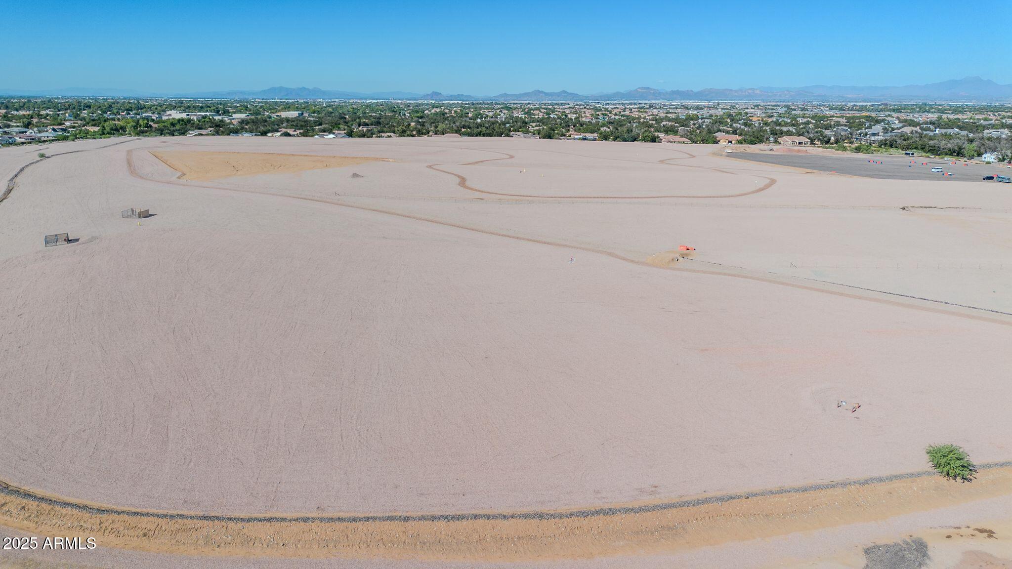 - - Land