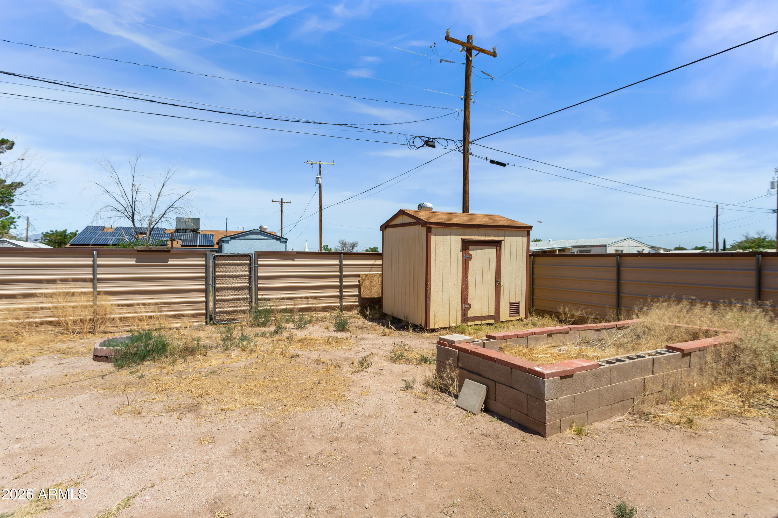 HUACHUCA VISTA - Residential