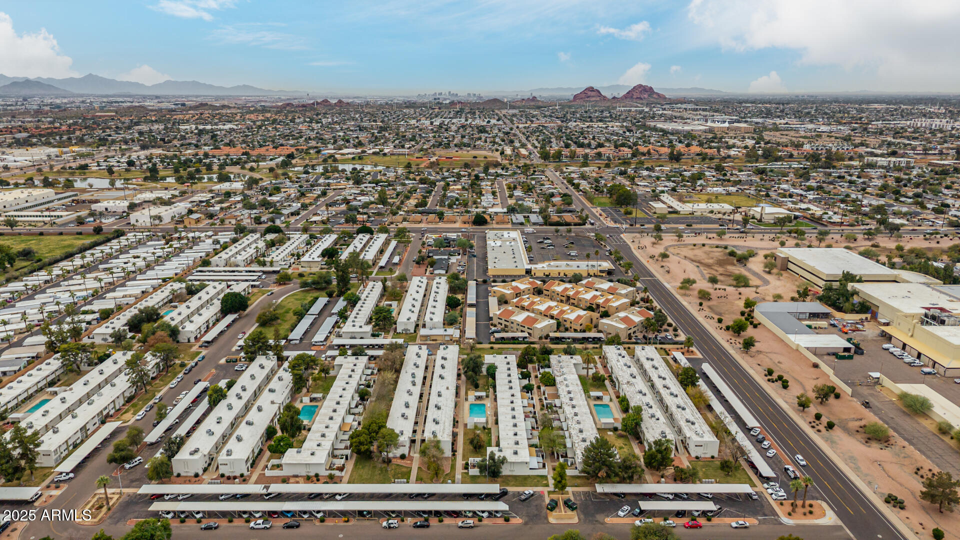 SCOTTSDALE EAST - Residential