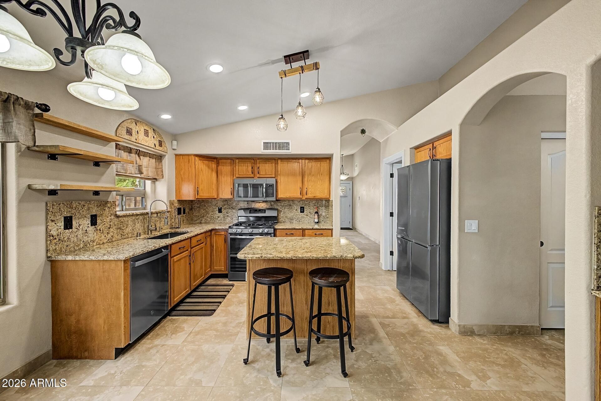 DYNAMITE MOUNTAIN RANCH SECTION A - Residential
