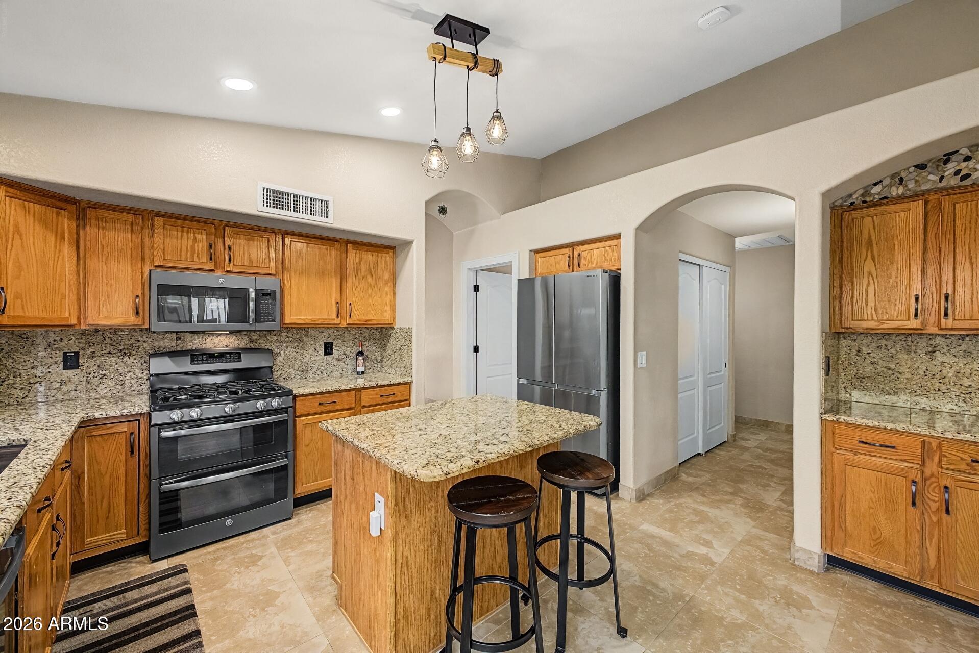 DYNAMITE MOUNTAIN RANCH SECTION A - Residential