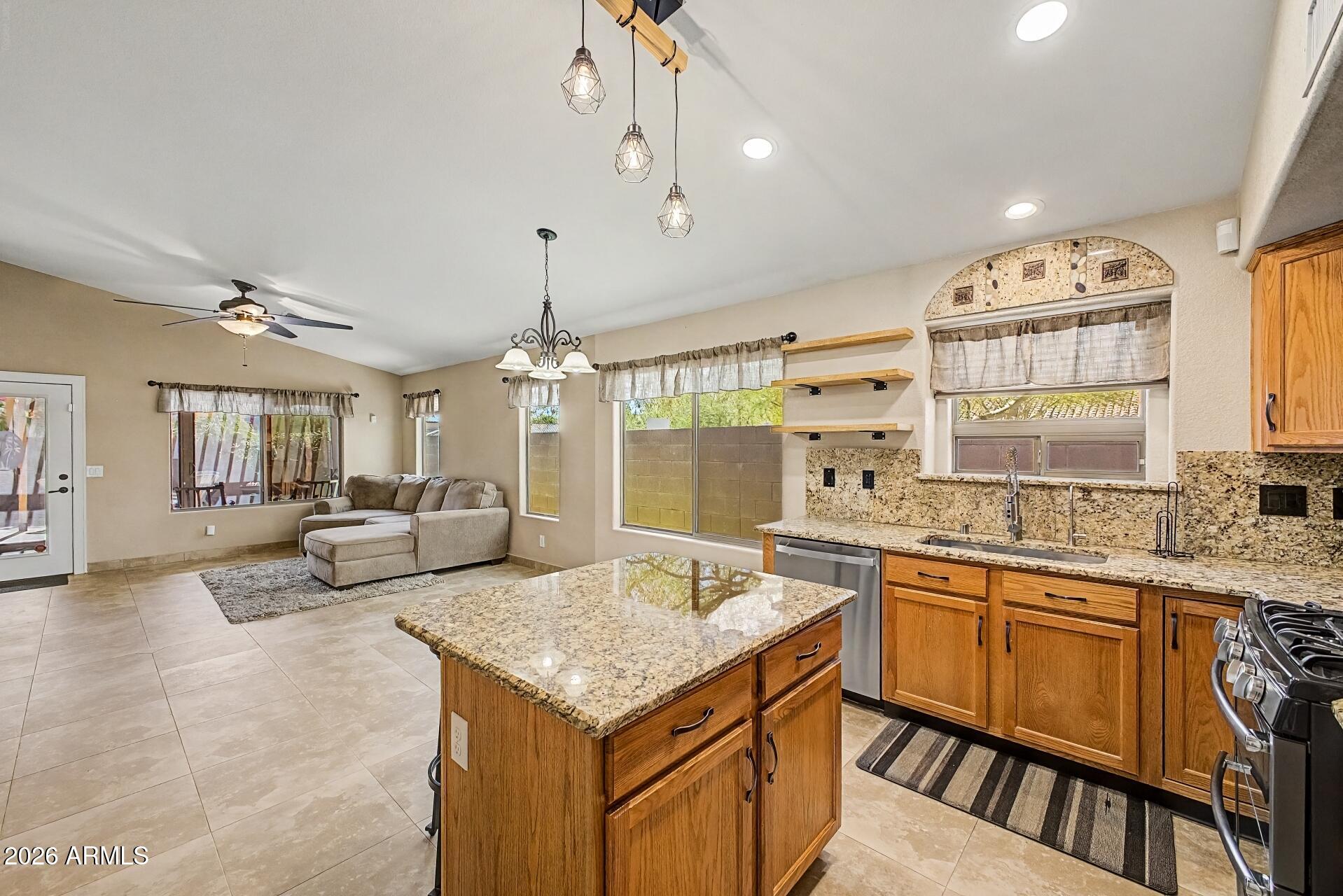 DYNAMITE MOUNTAIN RANCH SECTION A - Residential