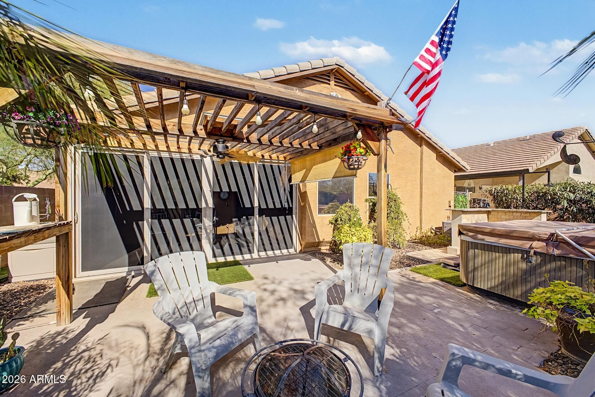 DYNAMITE MOUNTAIN RANCH SECTION A - Residential
