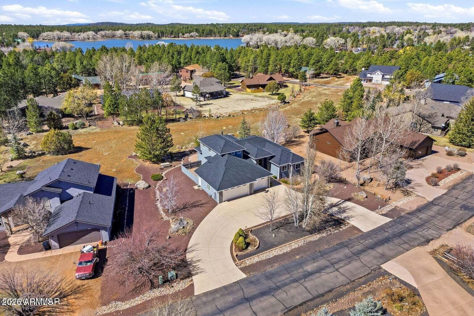 THE SHORES AT RAINBOW LAKE - Residential