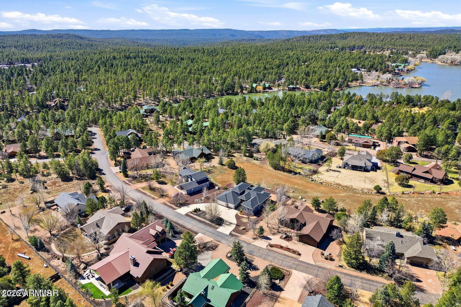 THE SHORES AT RAINBOW LAKE - Residential