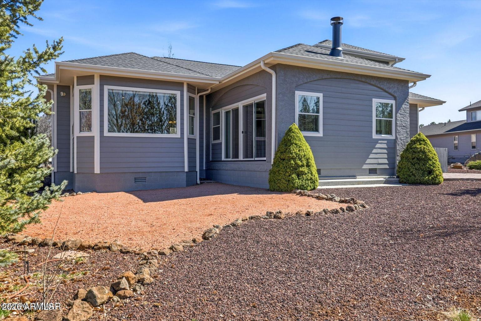 THE SHORES AT RAINBOW LAKE - Residential