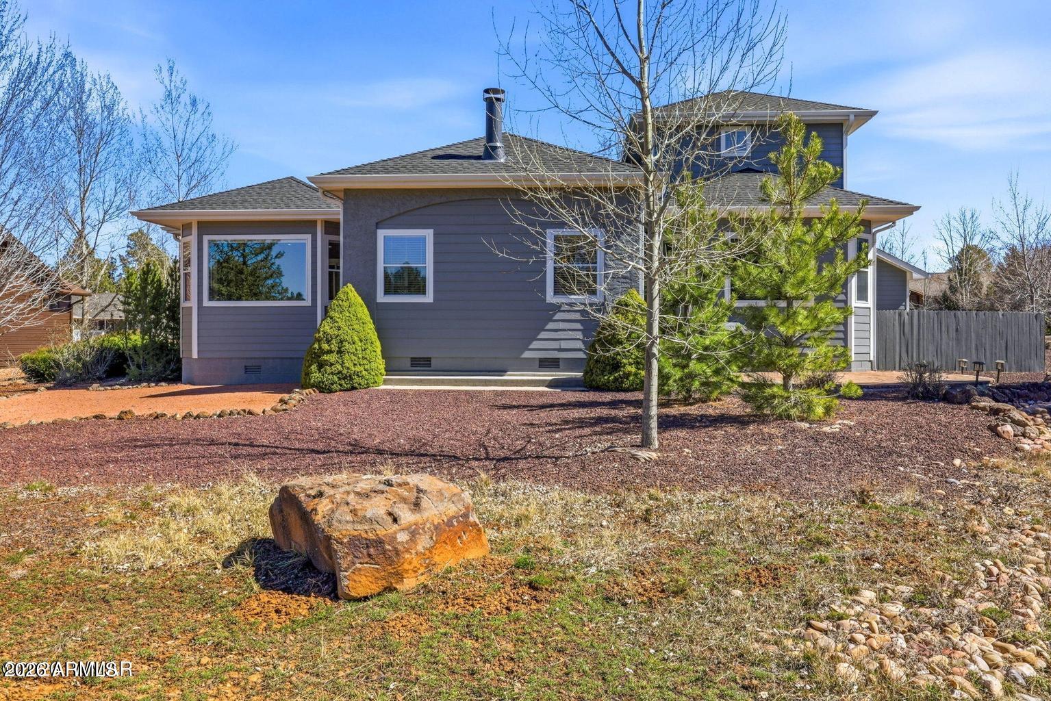THE SHORES AT RAINBOW LAKE - Residential