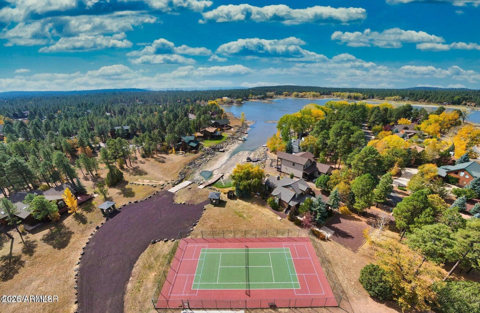 THE SHORES AT RAINBOW LAKE - Residential