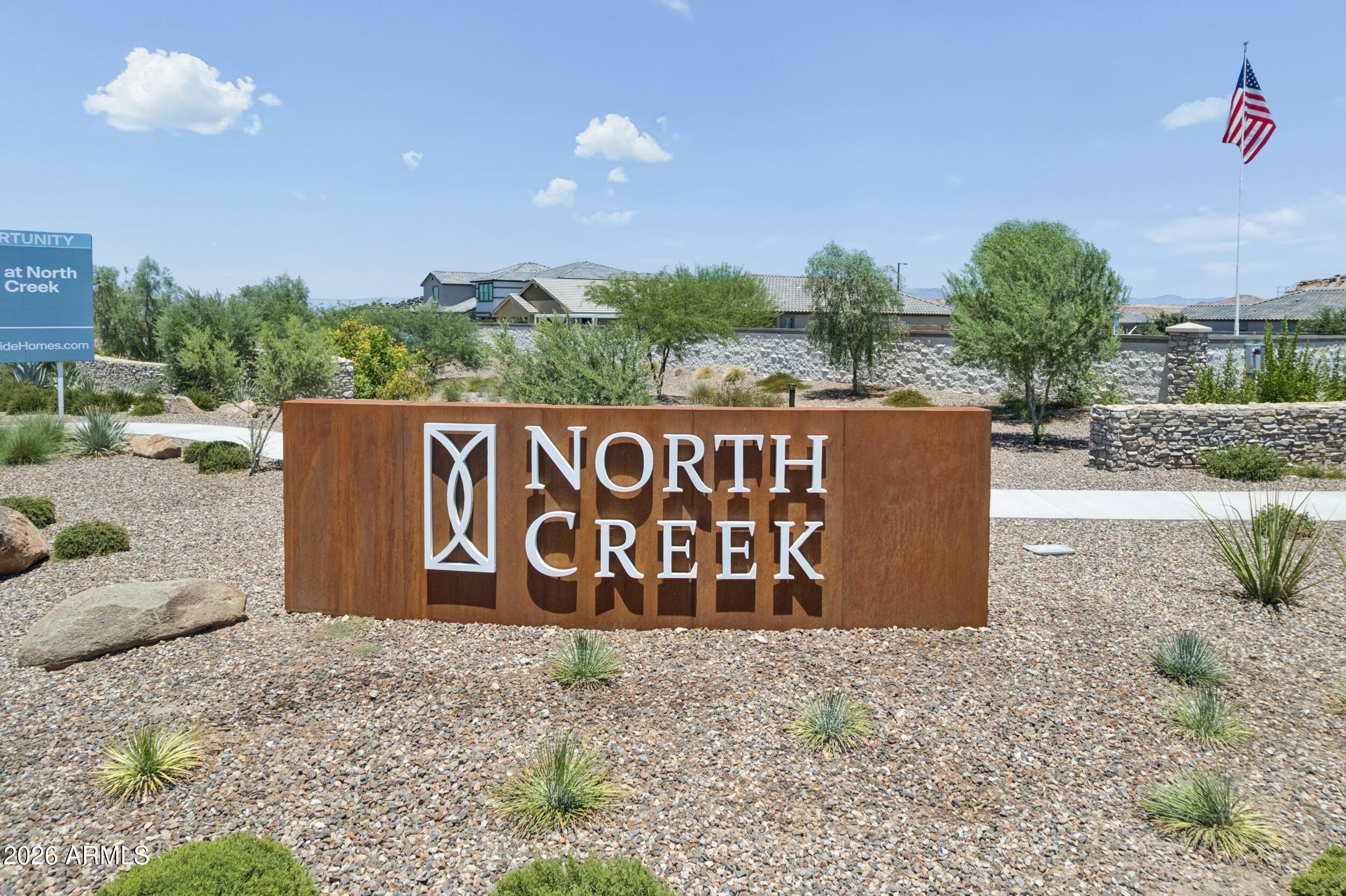 NORTH CREEK PHASE I - PARCEL 2 - Residential