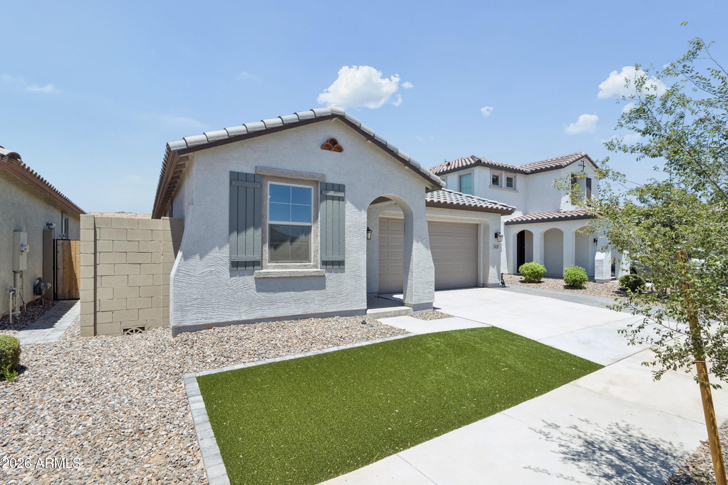 NORTH CREEK PHASE I - PARCEL 2 - Residential