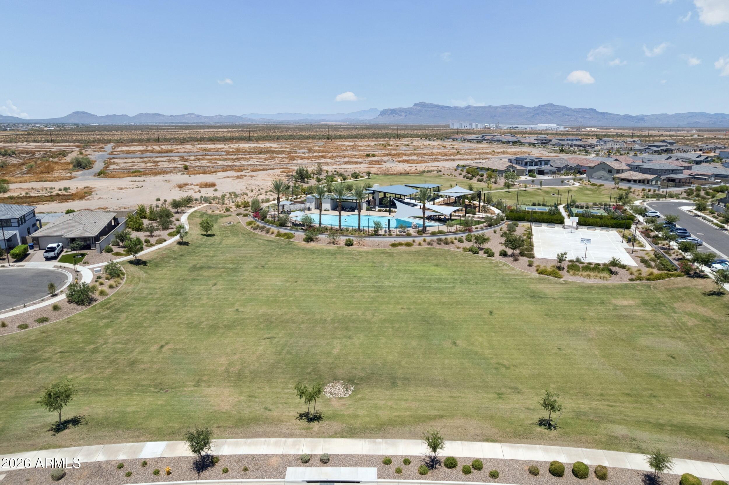 NORTH CREEK PHASE I - PARCEL 2 - Residential