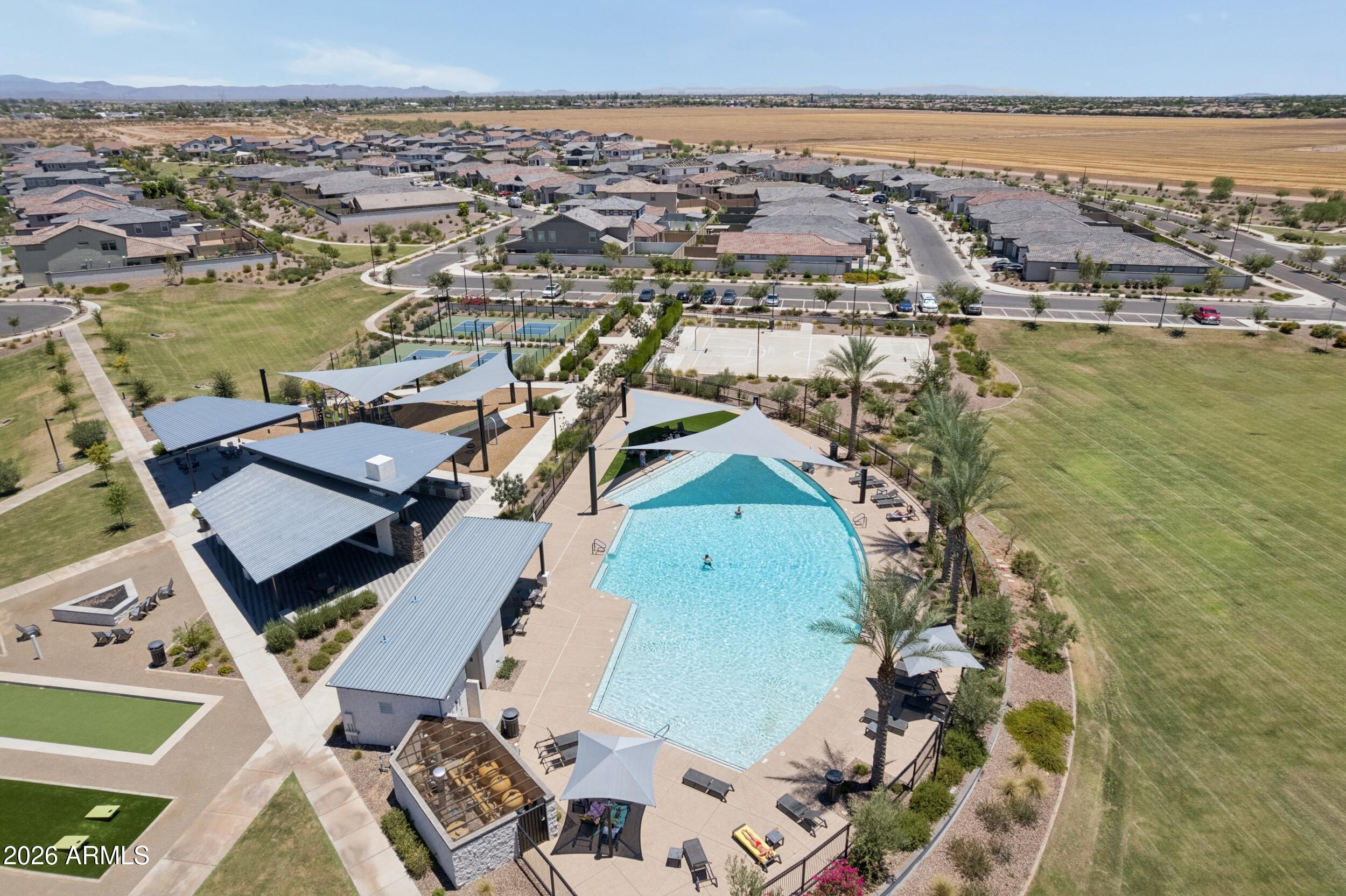 NORTH CREEK PHASE I - PARCEL 2 - Residential
