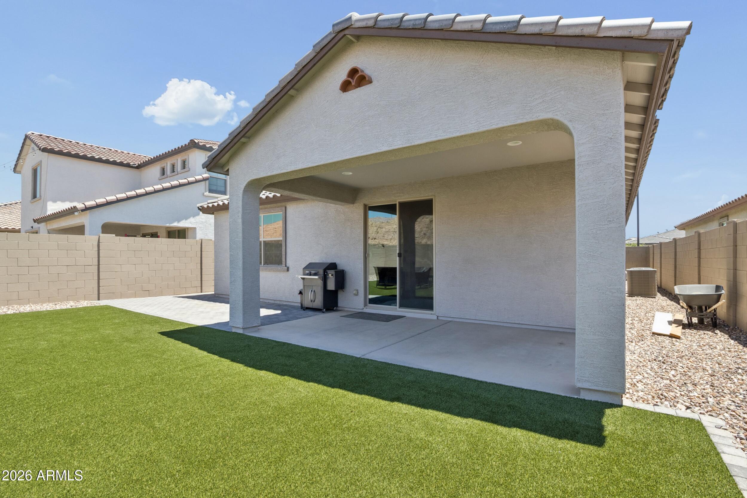 NORTH CREEK PHASE I - PARCEL 2 - Residential