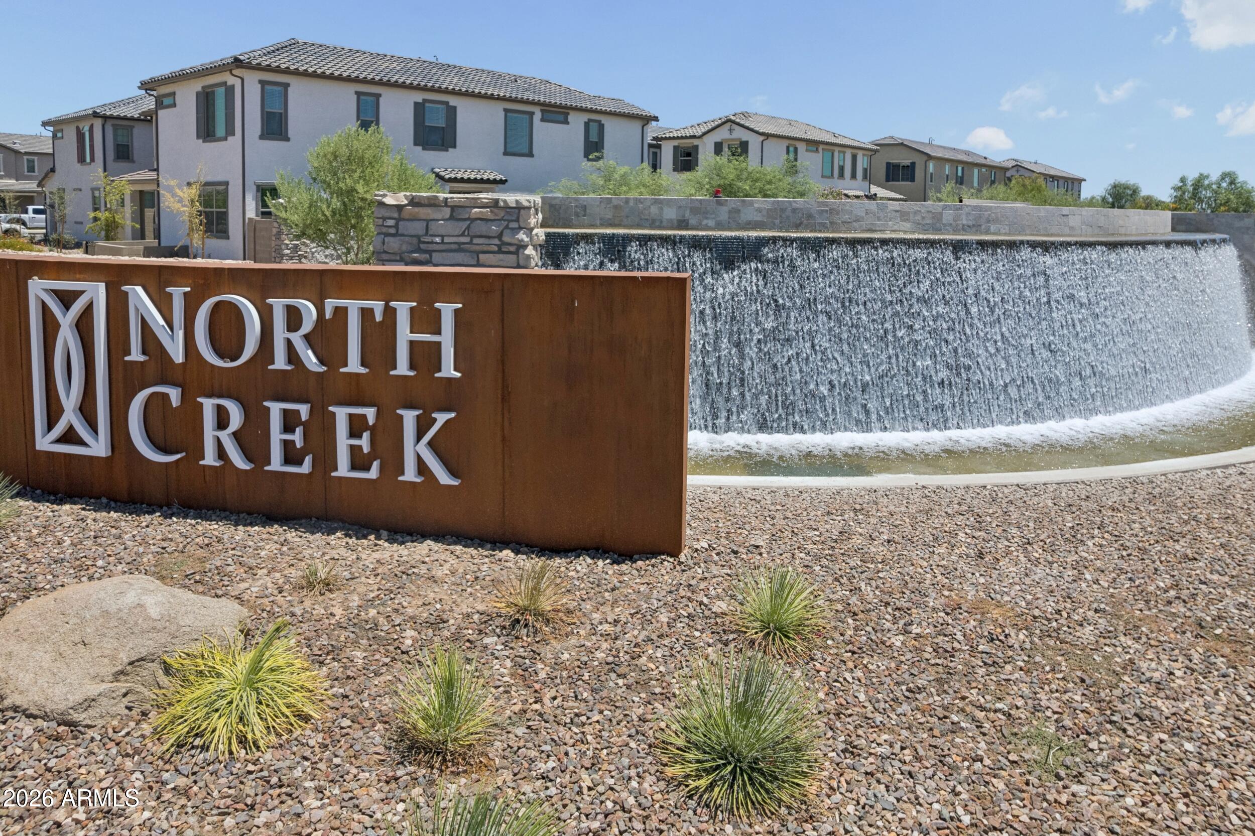 NORTH CREEK PHASE I - PARCEL 2 - Residential