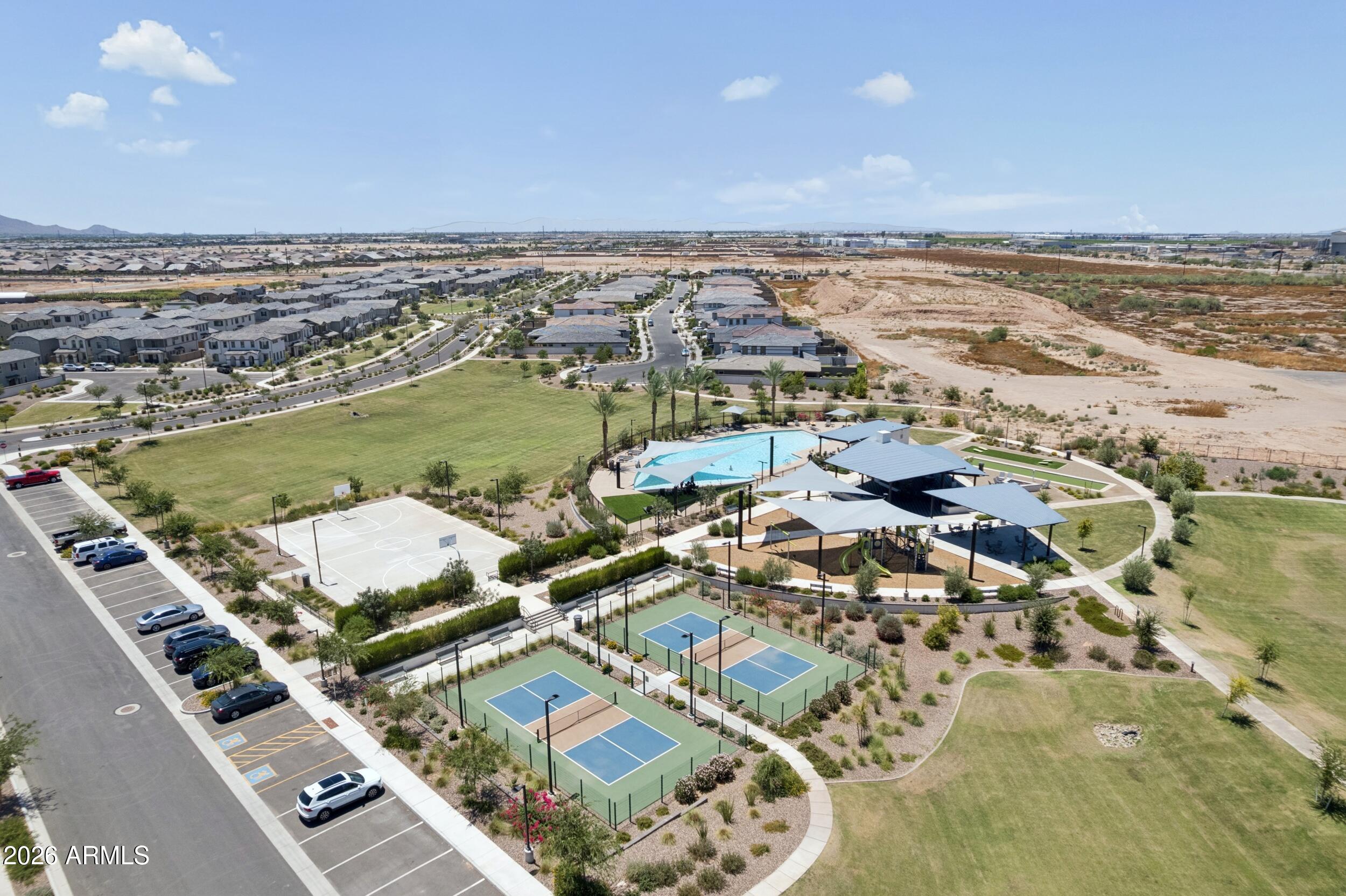 NORTH CREEK PHASE I - PARCEL 2 - Residential