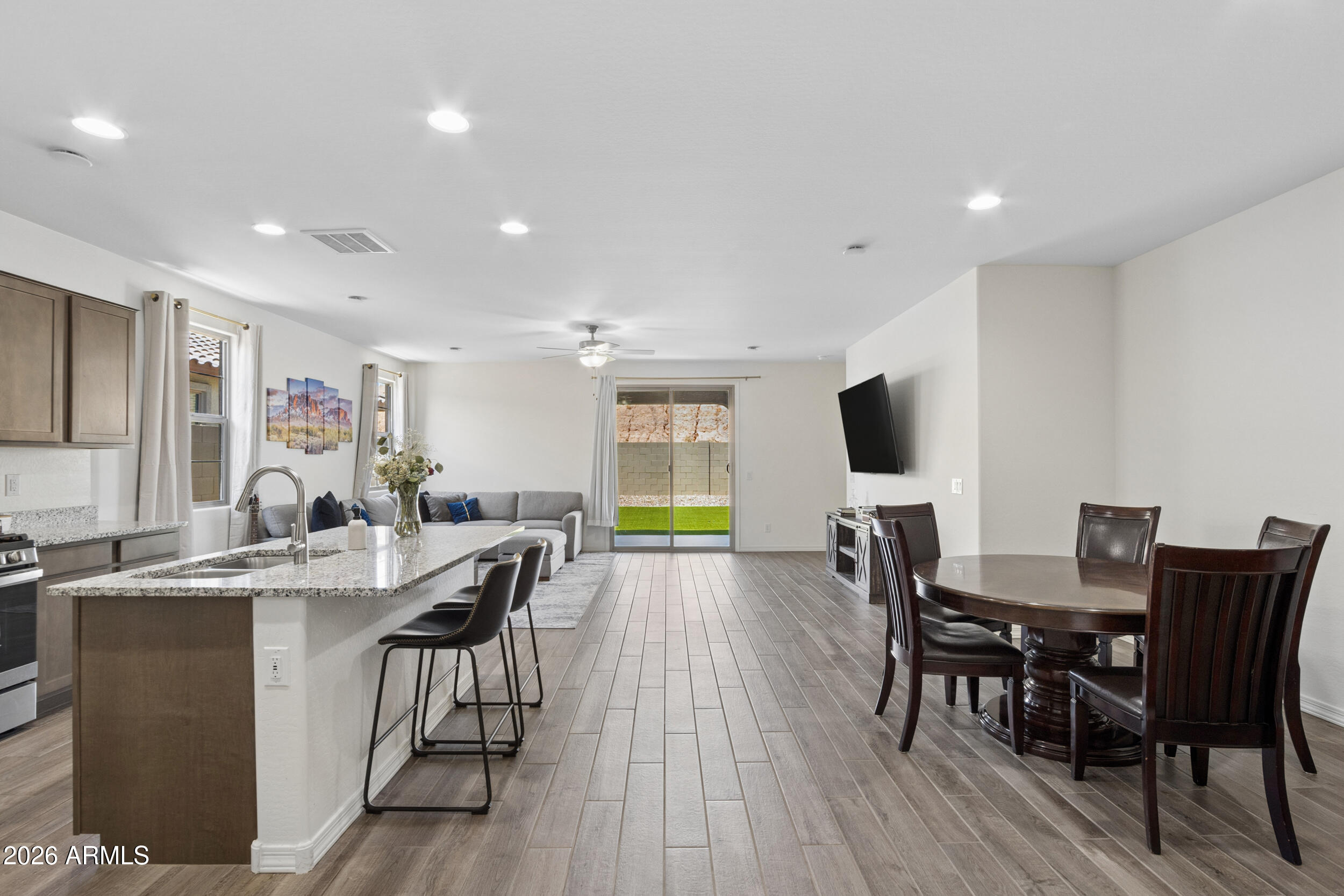 NORTH CREEK PHASE I - PARCEL 2 - Residential