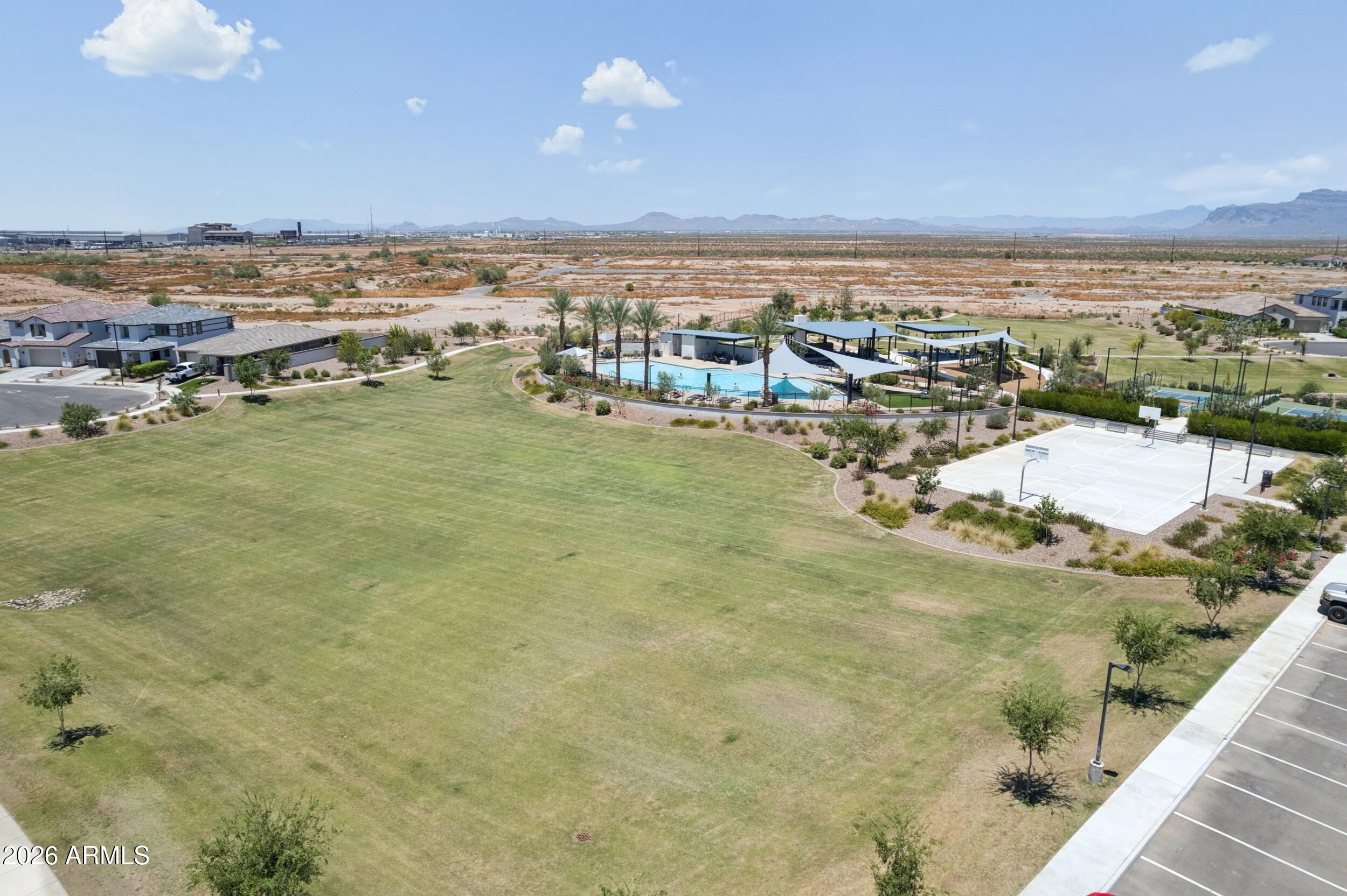 NORTH CREEK PHASE I - PARCEL 2 - Residential