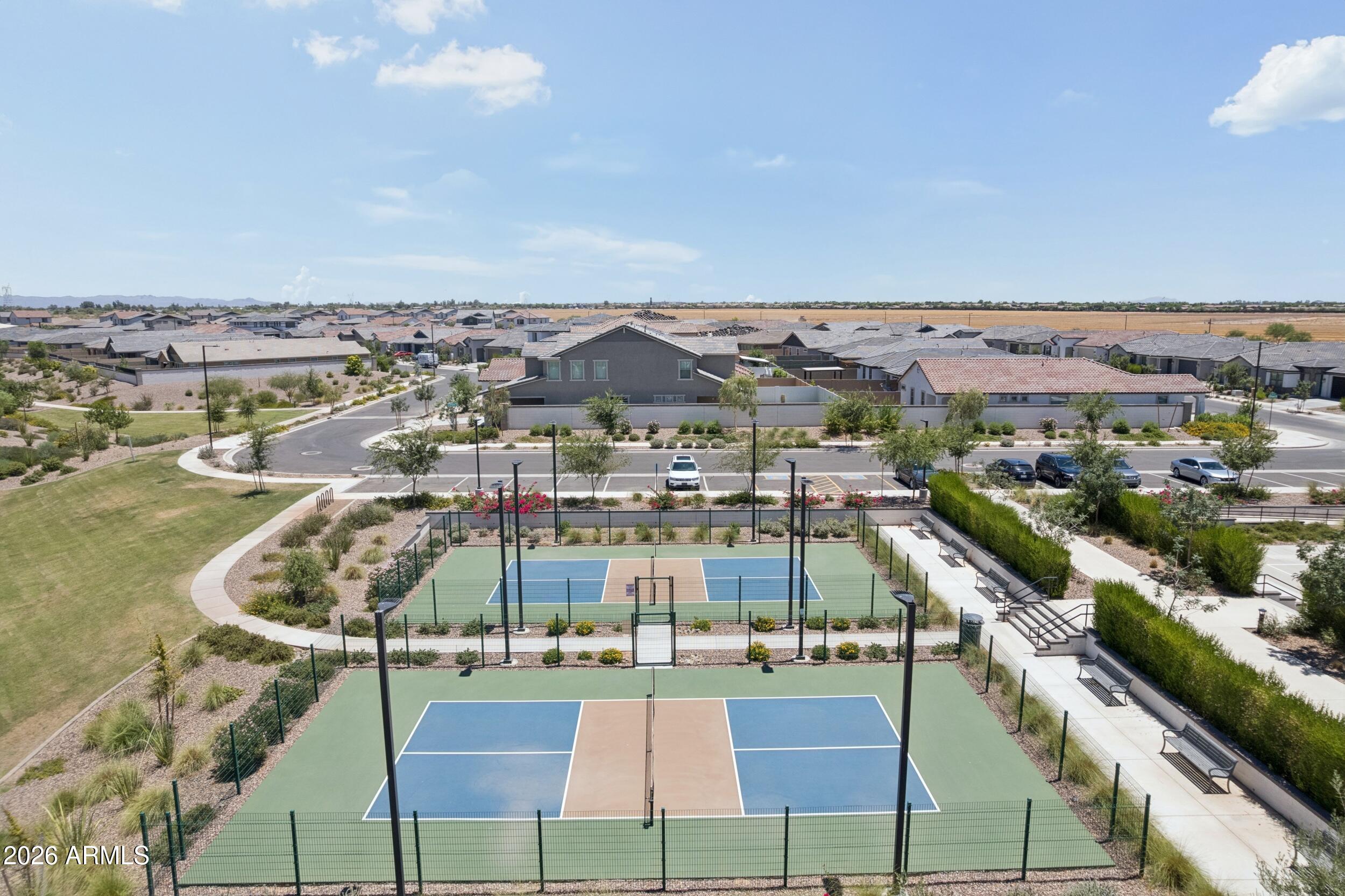 NORTH CREEK PHASE I - PARCEL 2 - Residential