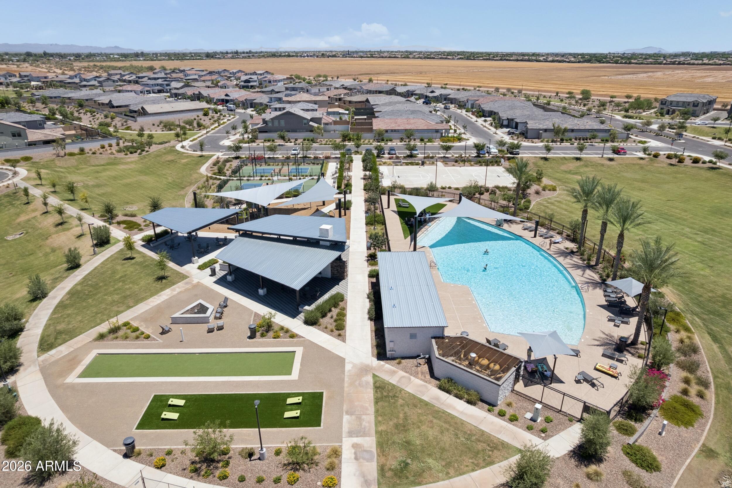 NORTH CREEK PHASE I - PARCEL 2 - Residential