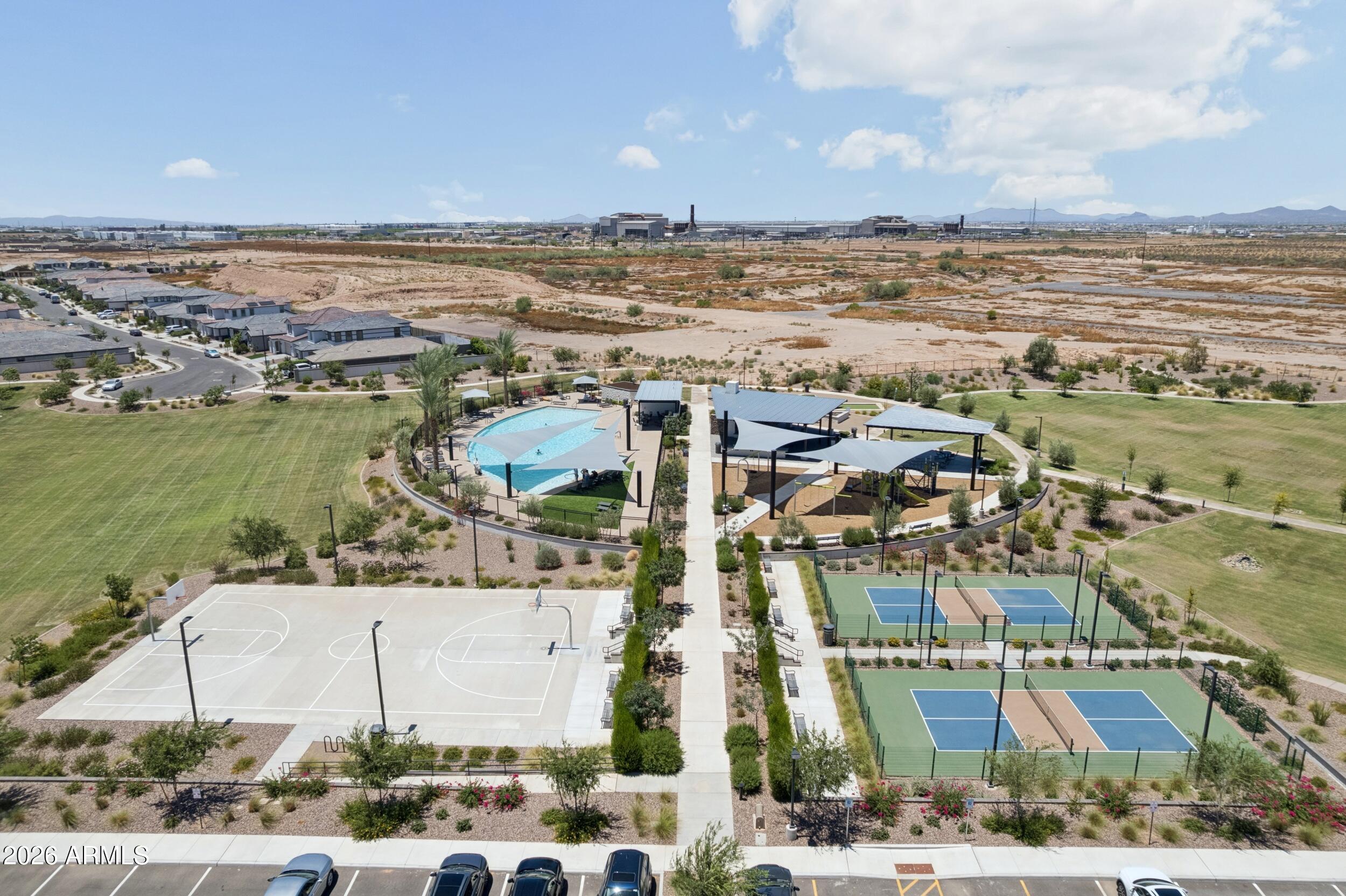 NORTH CREEK PHASE I - PARCEL 2 - Residential