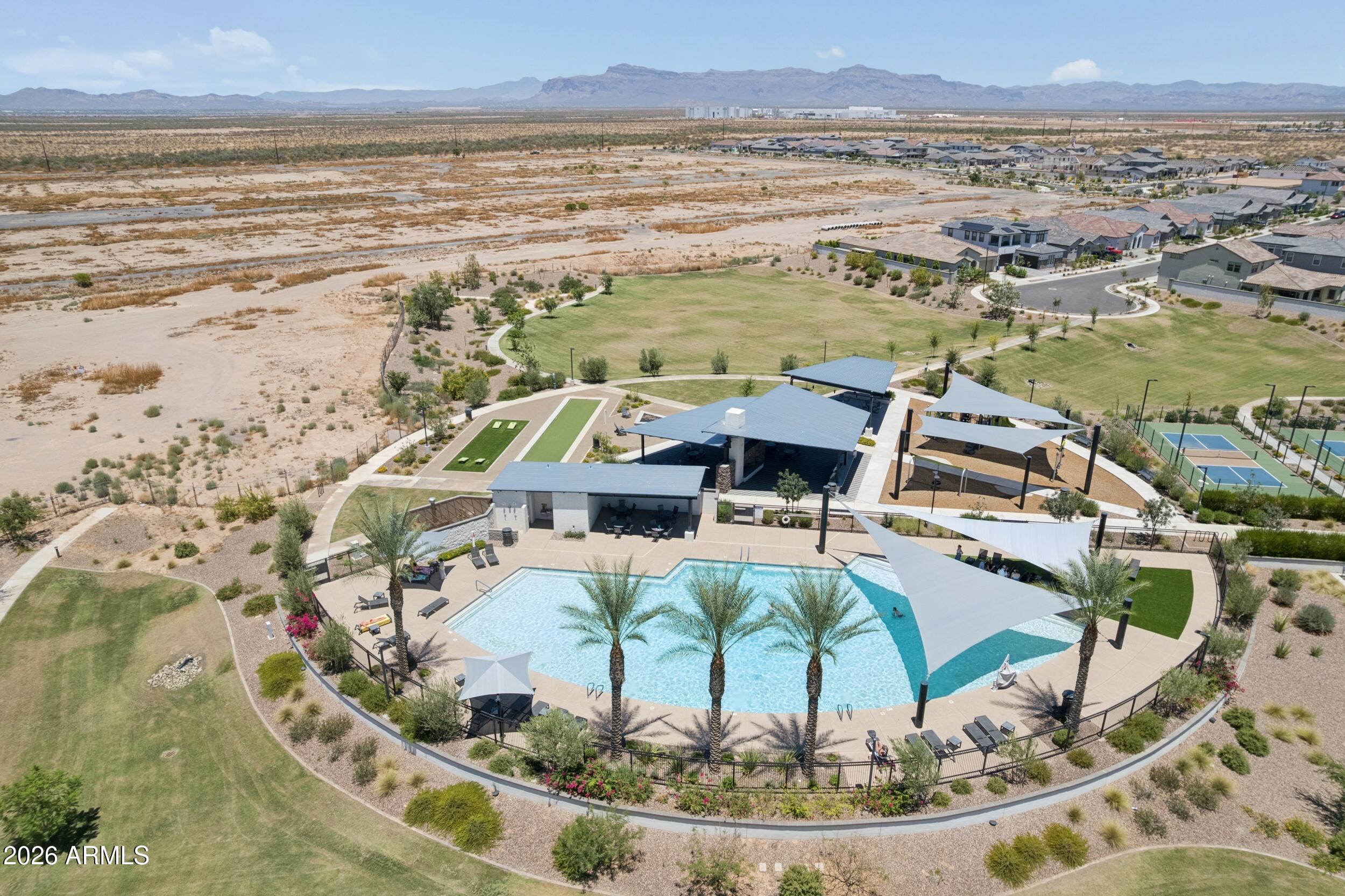 NORTH CREEK PHASE I - PARCEL 2 - Residential